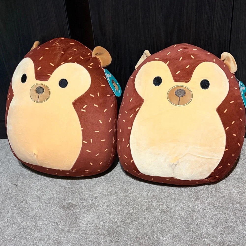 Squishmallow Hans Hedgehog - Picture 1 of 4